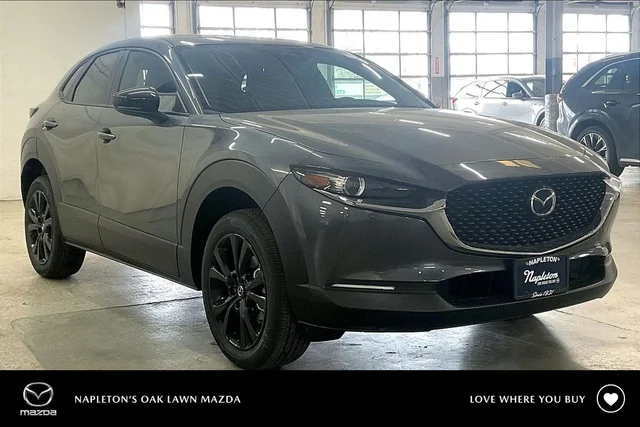 2026 Mazda CX-30 2.5 S Select Sport AWD