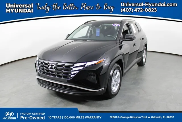 2024 Hyundai Tucson SEL