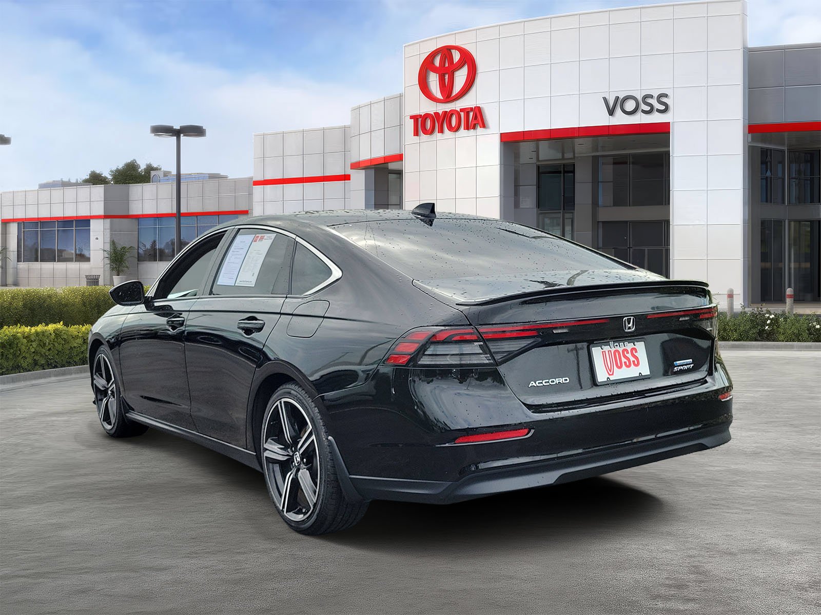 2024 Honda Accord Hybrid Sport, photo 2 of 12