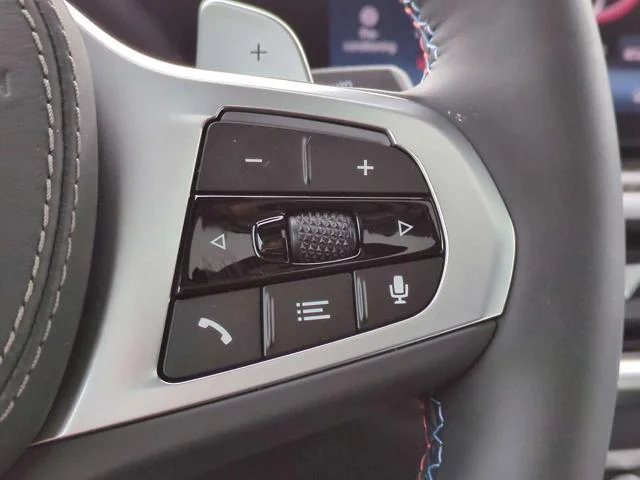 New 2026 Brooklyn Grey Metallic BMW M60i image 26