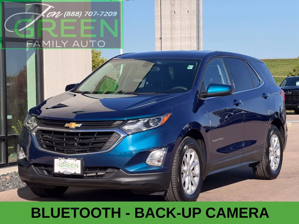 2019 Chevrolet Equinox