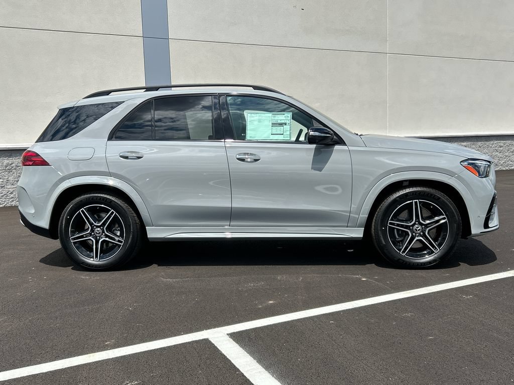 New 2026 MANUFAKTUR Alpine Grey Mercedes-Benz GLE 350 image 47