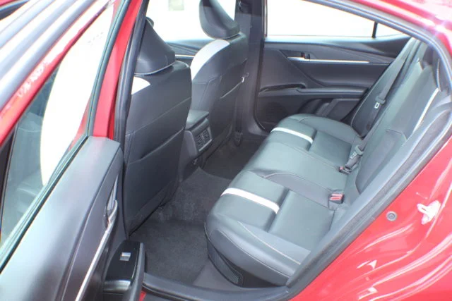 Used 2025 Supersonic Red Toyota SE image 14