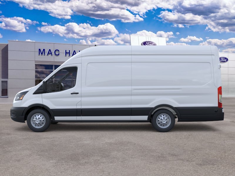New 2026 Oxford White Ford Cargo Van image 24