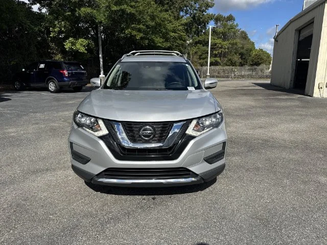 Used 2020 Silver Nissan SV image 2