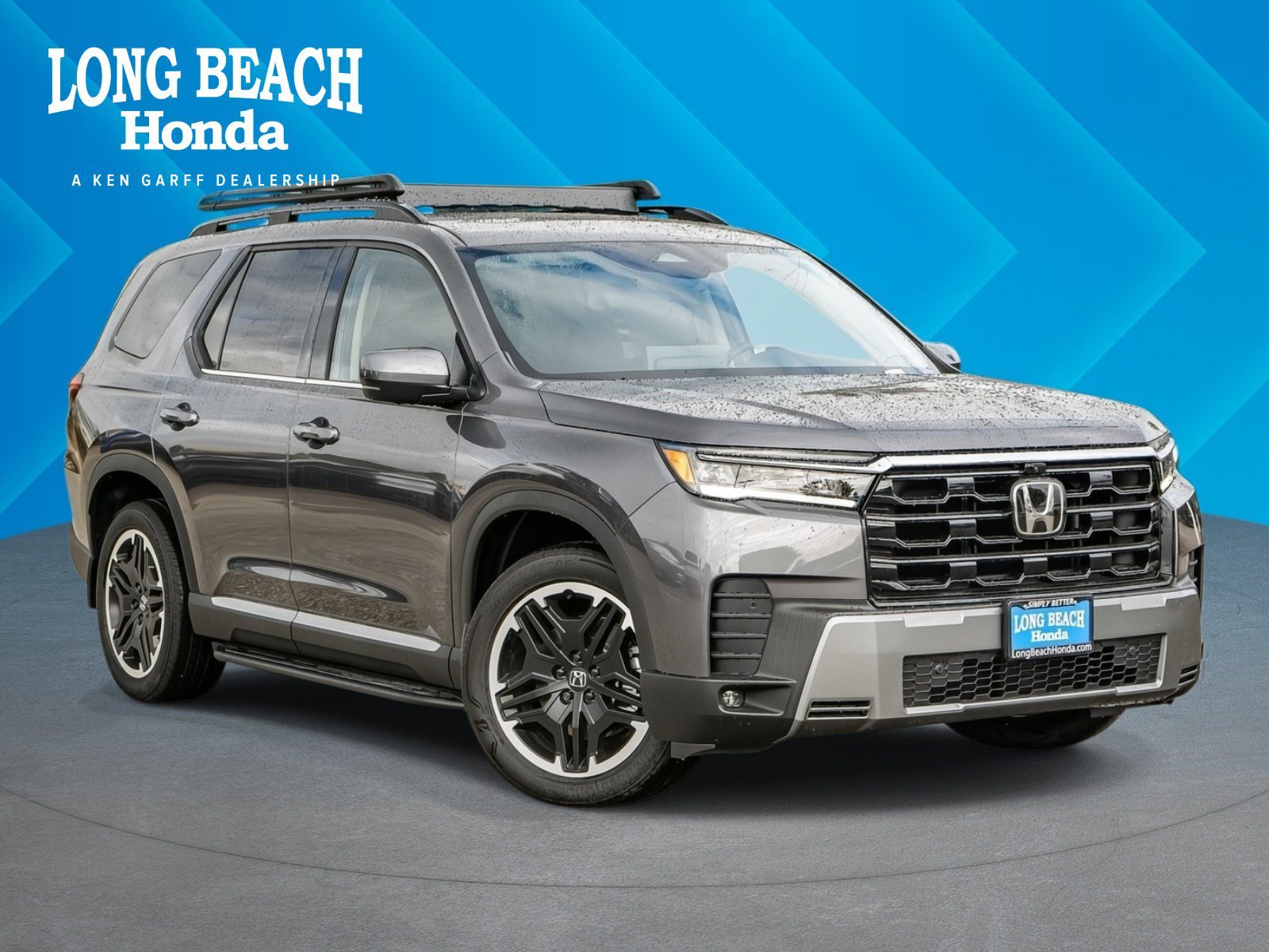 2026 Honda Pilot