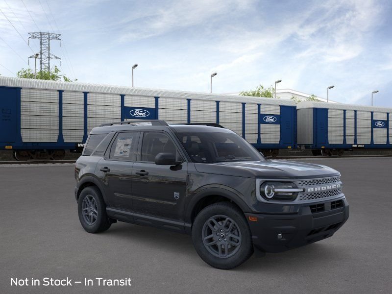 2026 Ford Bronco Sport Big Bend 4X4's photo