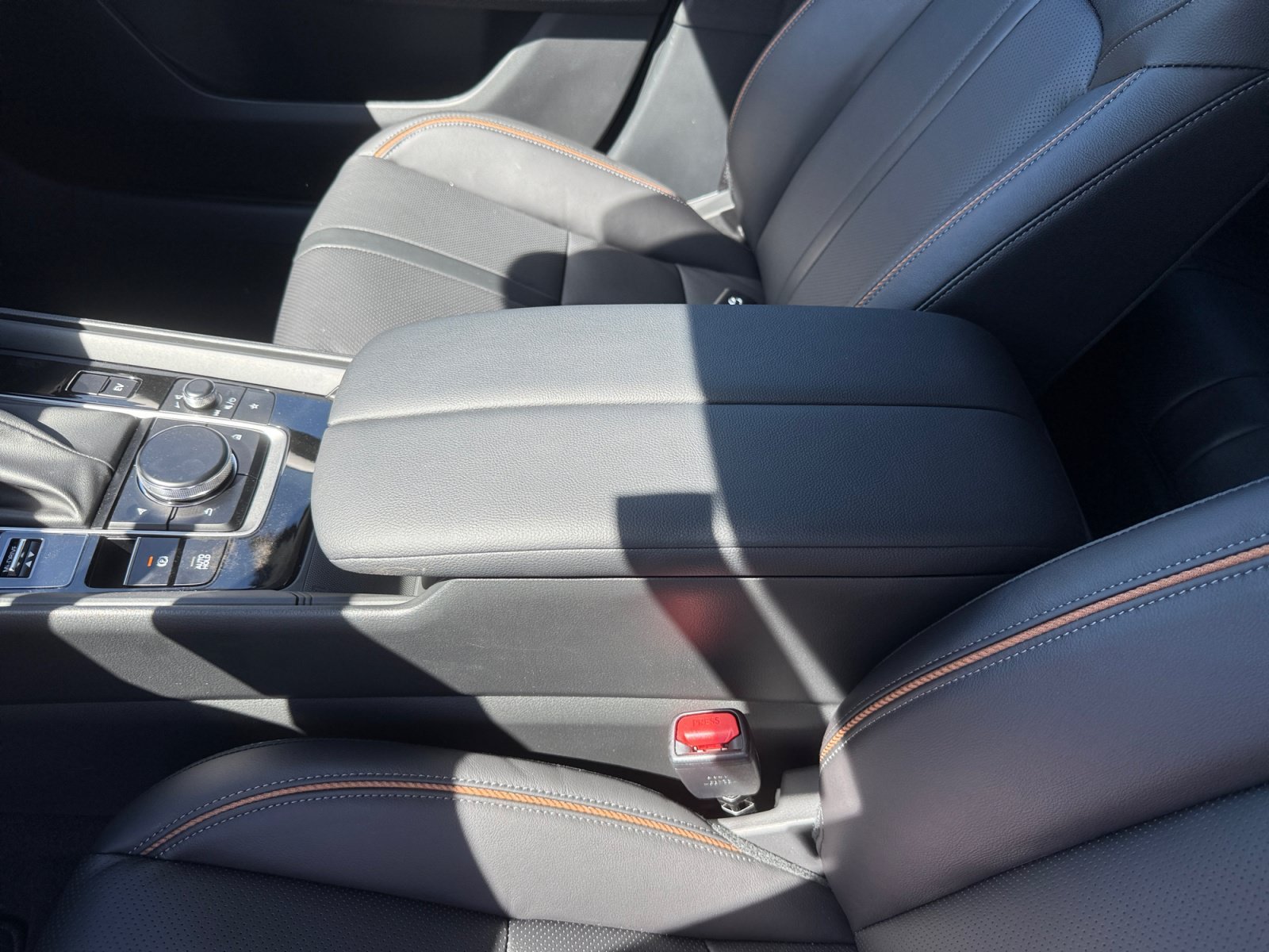New 2026 Polymetal Gray Metallic Mazda Premium image 14