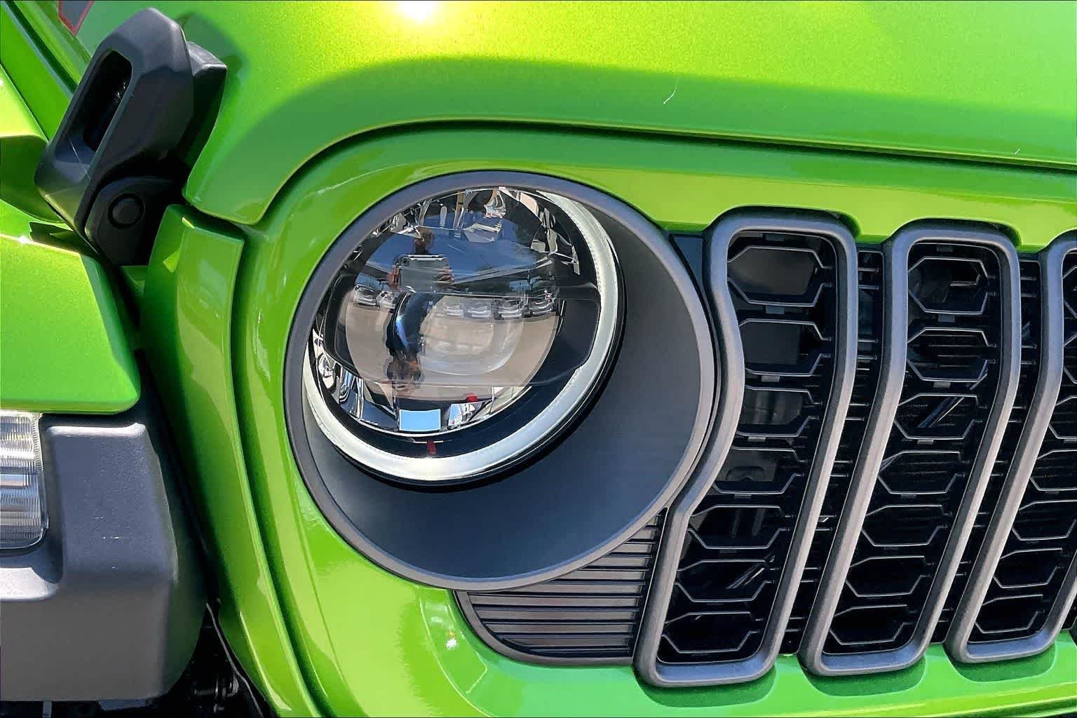 New 2026 Mojito (DISC) Jeep Rubicon image 13