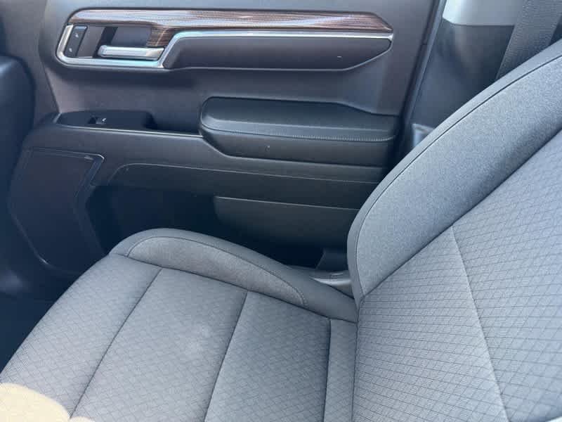 Used 2024 Black Chevrolet RST image 21