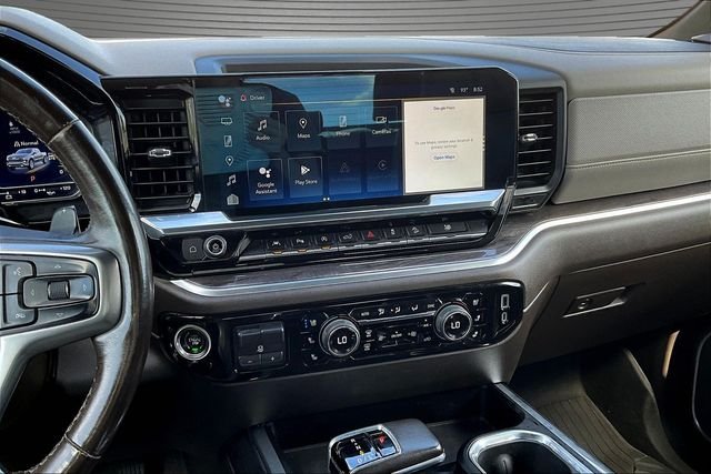 Used 2022 Blue Chevrolet LTZ image 10