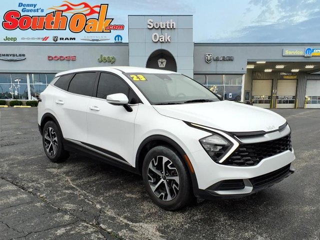 2023 Kia Sportage EX