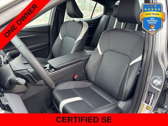 Certified Used 2025 PRECIOUS METAL Toyota  image 10