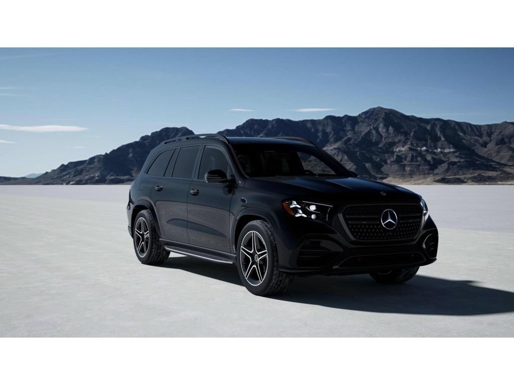 New 2027 Obsidian Black Metallic Mercedes-Benz GLS 450 image 52