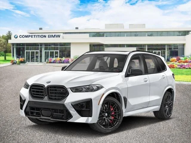 2026 BMW X5 M Competition's photo