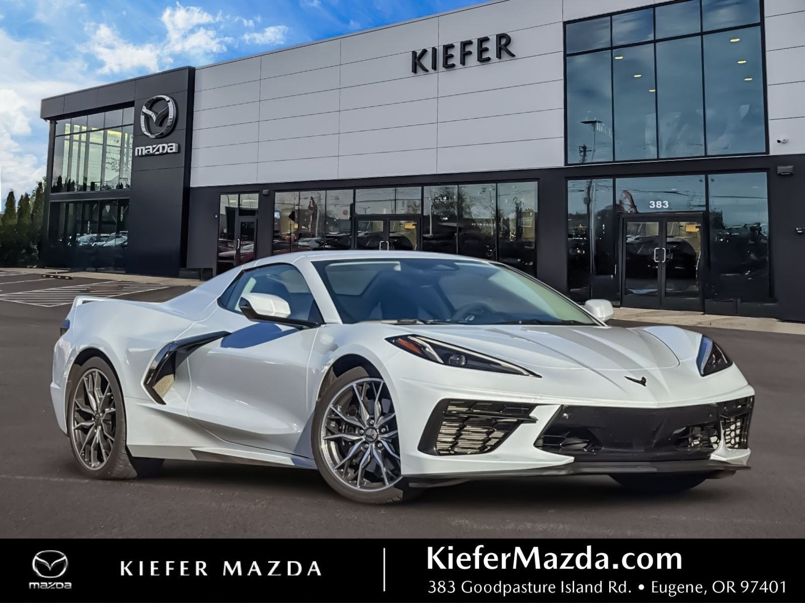 2024 Chevrolet Corvette Stingray Convertible 3LT's photo
