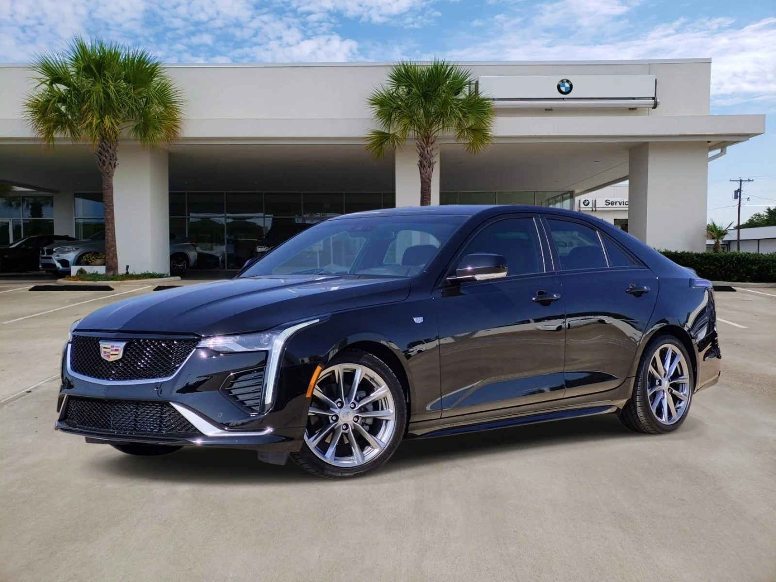 2026 Cadillac CT4