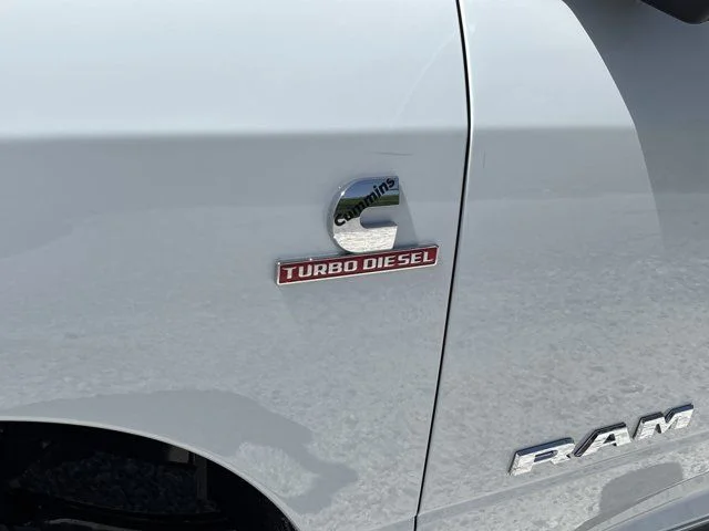 New 2026 White Ram Laramie image 15
