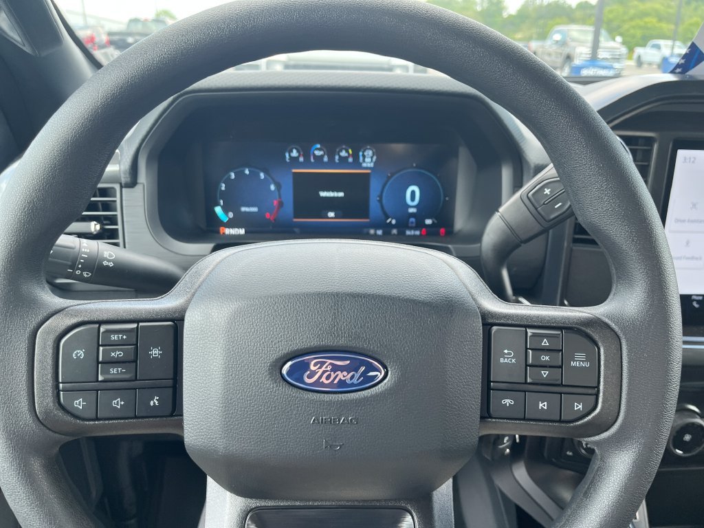 New 2026 Red Ford STX image 15