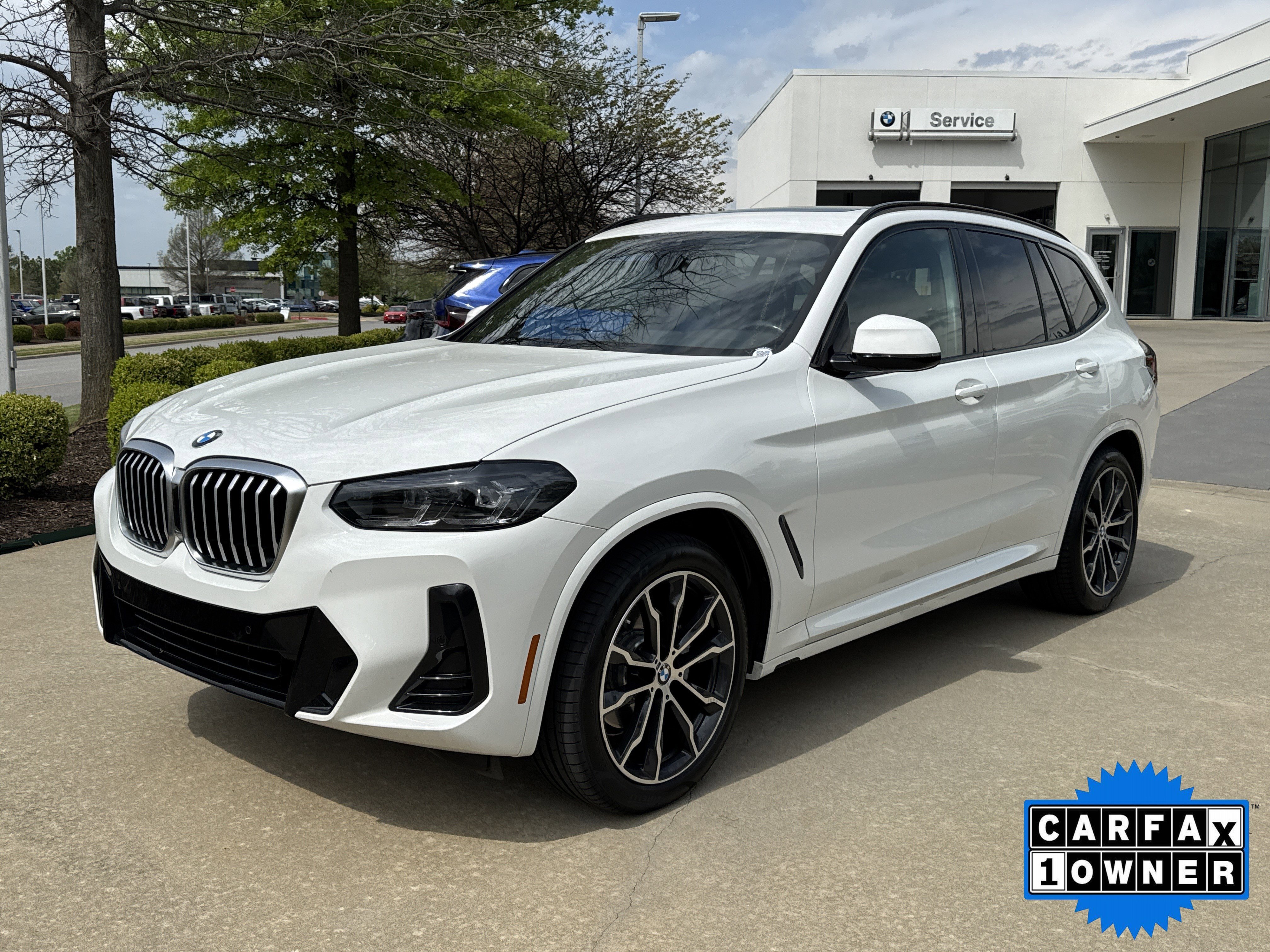 2022 BMW X3 30i