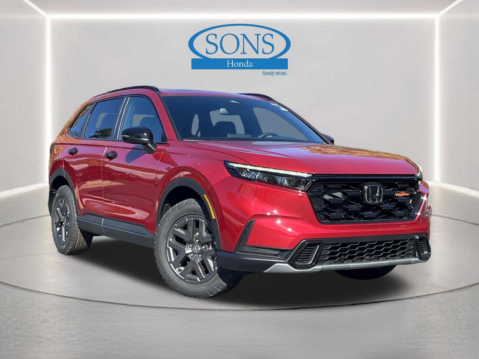 2026 Honda CR-V