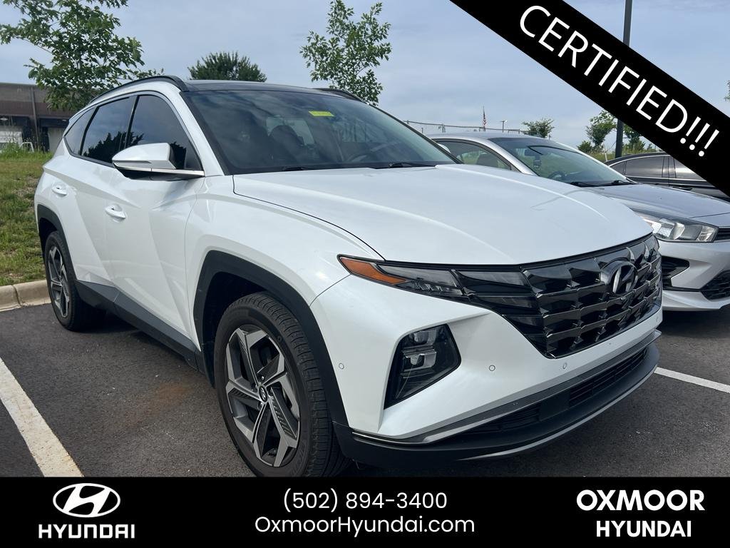 2022 Hyundai Tucson Limited AWD's photo