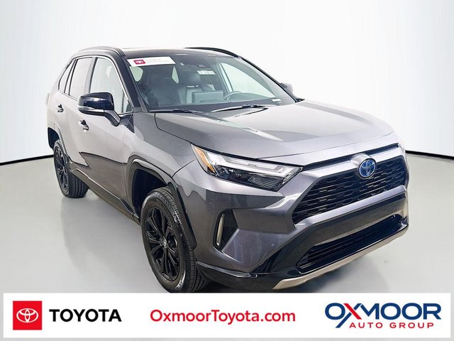 2024 Toyota RAV4 Hybrid Hybrid XSE