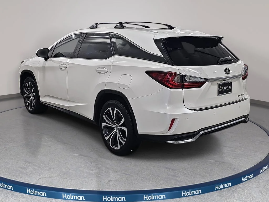Used 2018 White Lexus 350L image 8
