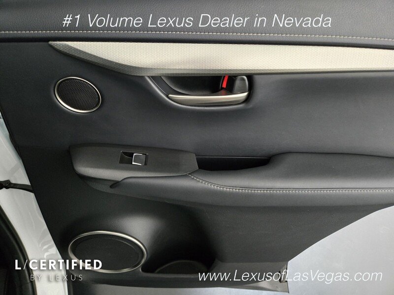 Certified Used 2021 Ultra White Lexus F SPORT image 23