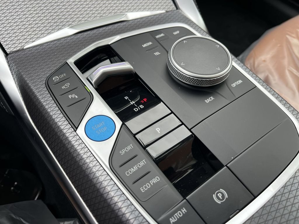 New 2026 Blue BMW xDrive40 image 20