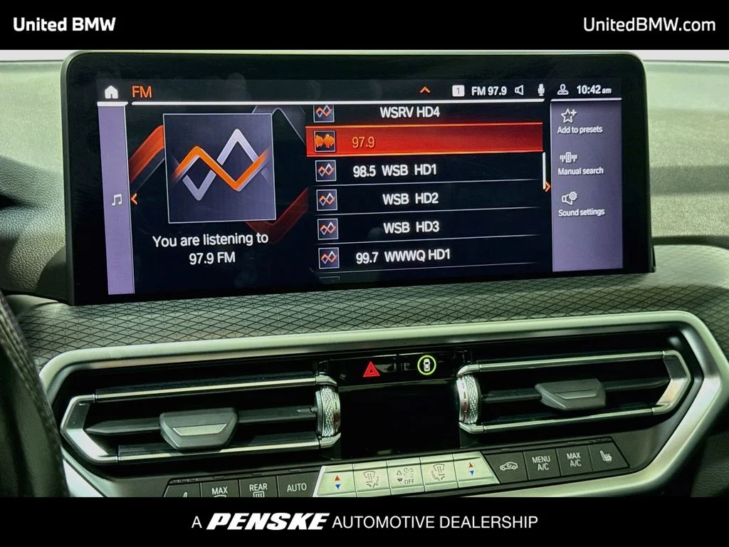 Certified Used 2024 Dark Graphite BMW xDrive30i image 15