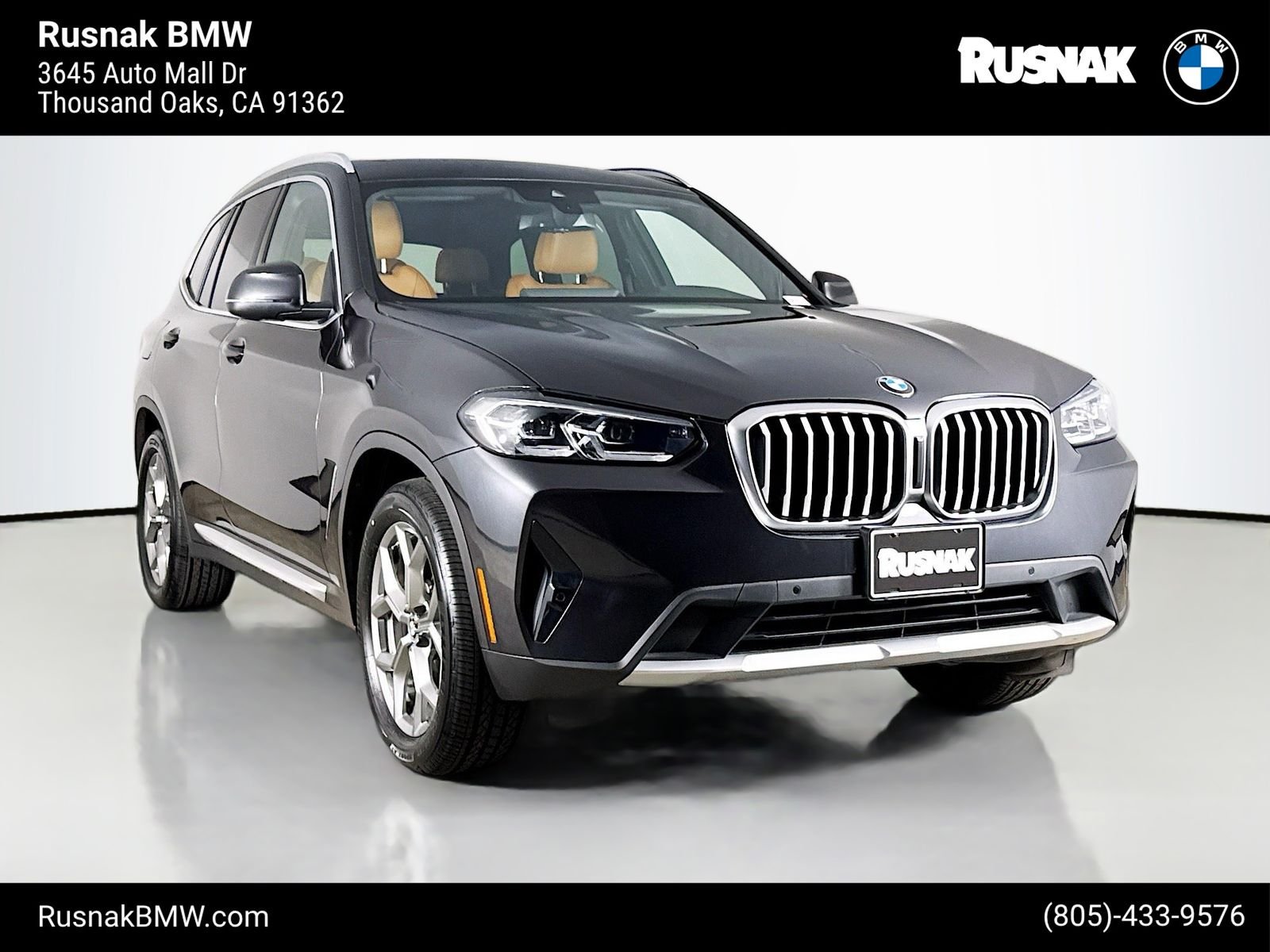 2023 BMW X3 sDrive30i's photo