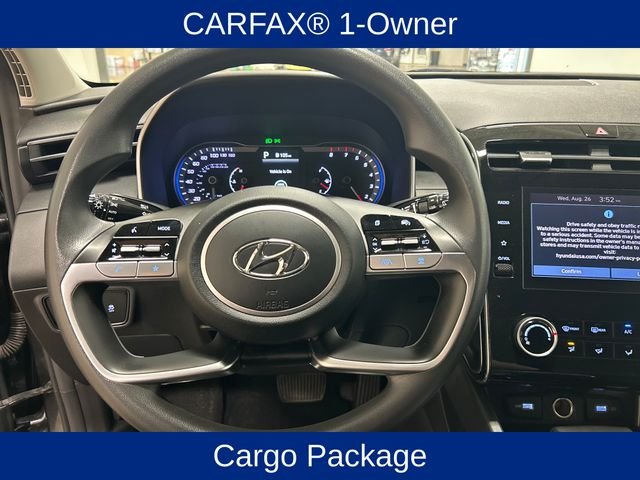 Used 2022 Gray Hyundai SEL image 16