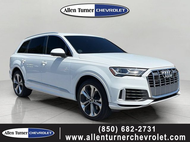 2022 Audi Q7 Premium Plus