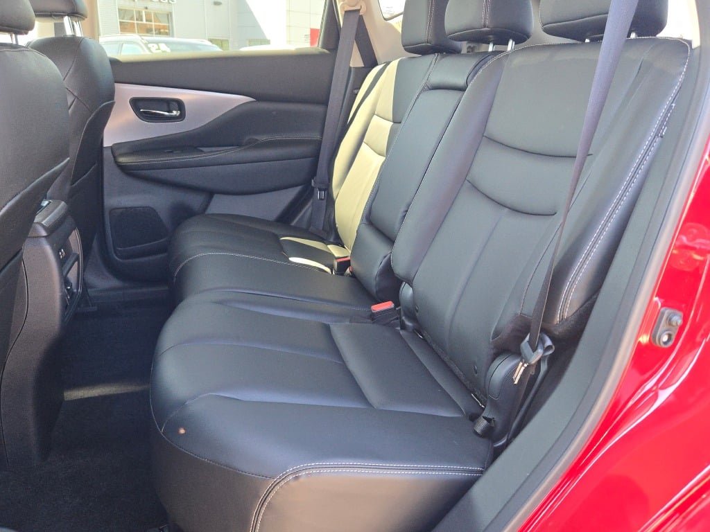 Certified Used 2024 Red Nissan SV image 18