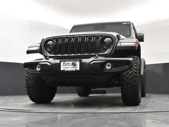 New 2026 Anvil Clear-Coat Exterior Paint Jeep Willys image 19