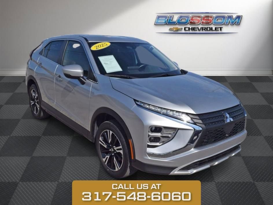 2025 Mitsubishi Eclipse Cross SE S-AWC's photo