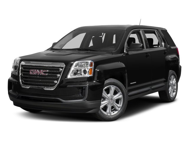 2017 GMC Terrain FWD SLE-1's photo