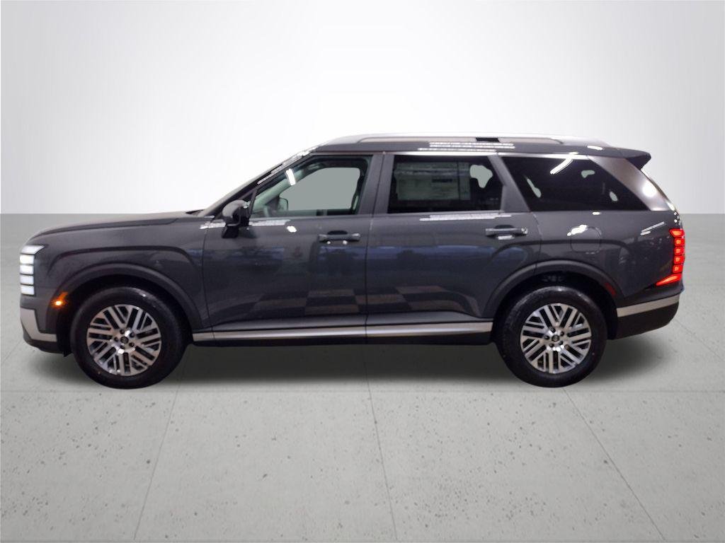 New 2026 Gray Pearl Hyundai SEL image 9