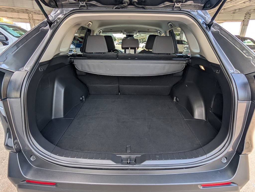 Used 2025 Gray Toyota XLE image 18