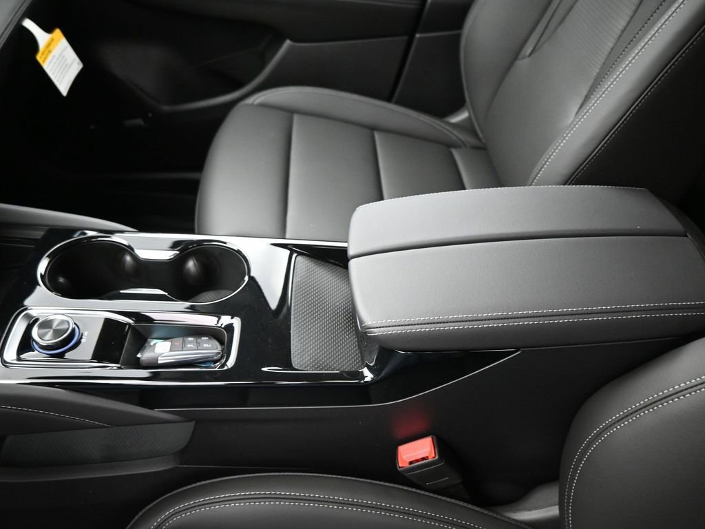 New 2026 Ebony Twilight Metallic Buick Preferred image 15
