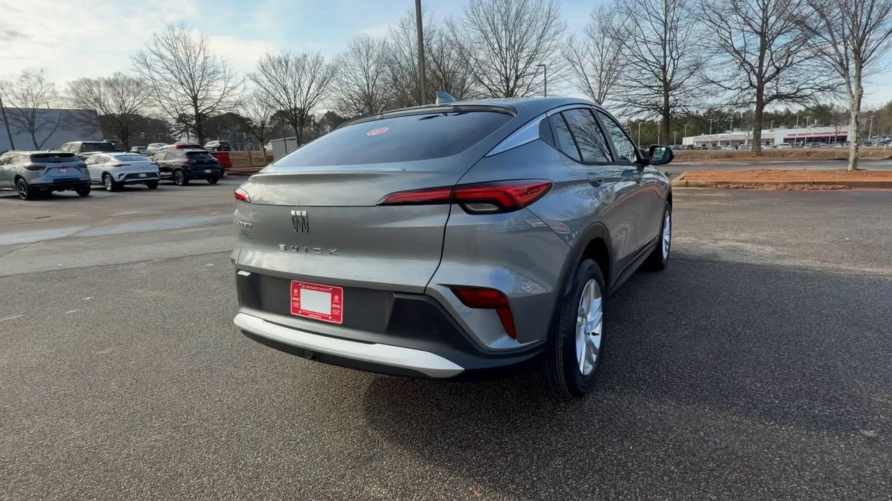 2026 Buick Envista Preferred - Photo 8