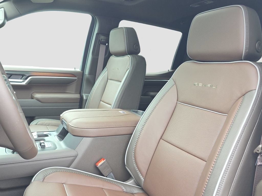 New 2026 Glacier White Tricoat GMC Denali image 7
