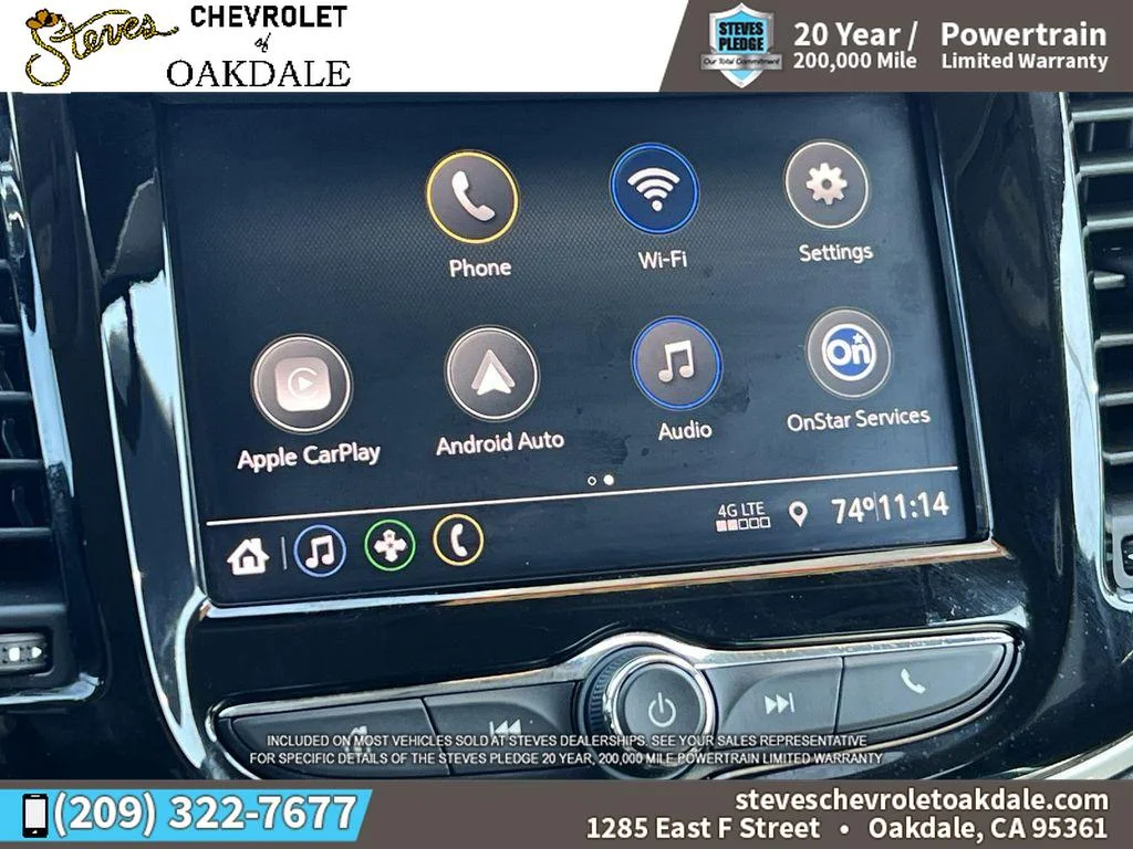 2022 Chevrolet Trax LS - Photo 17