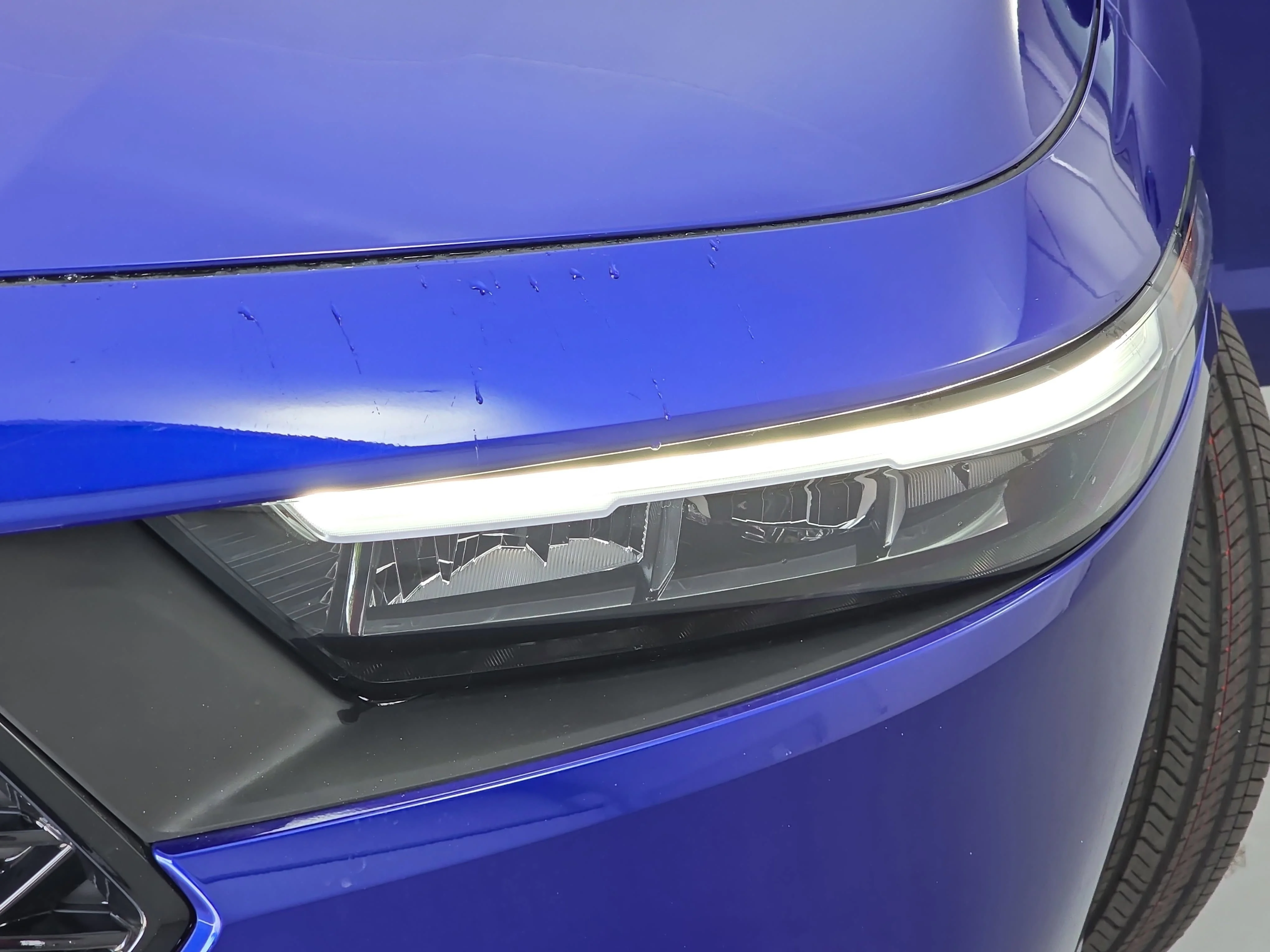 New 2026 Still Night Pearl Honda Sport image 29