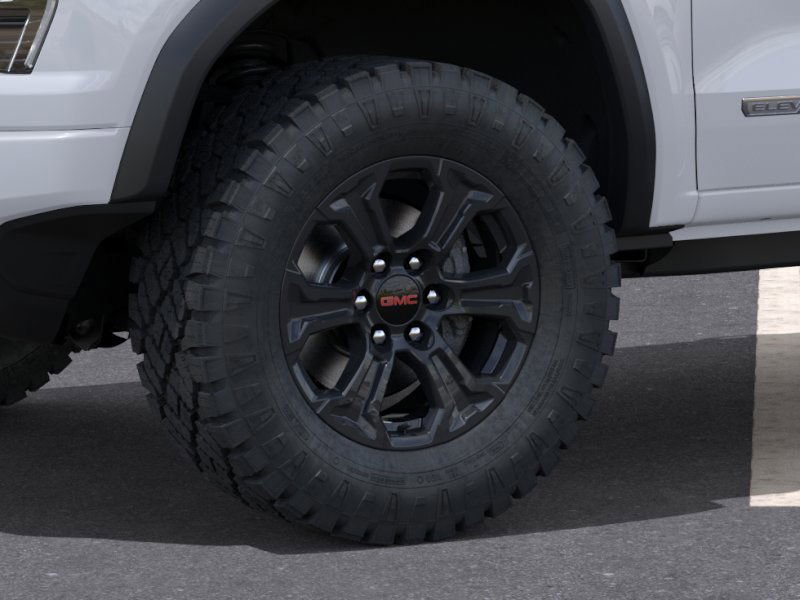 2025 GMC Canyon Elevation - Photo 9