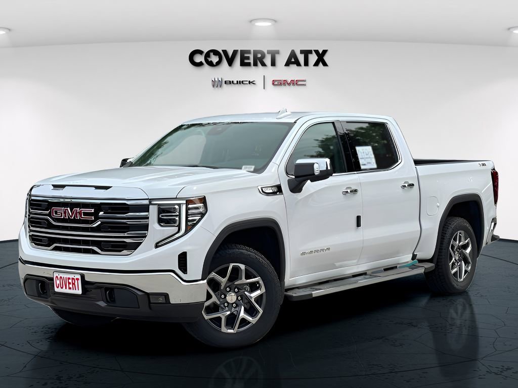 2026 GMC Sierra 4WD Crew Cab Short Box SLT's photo
