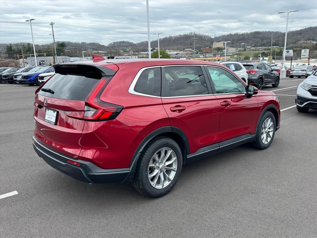 Used 2023 Radiant Red Metallic Honda EX-L image 7