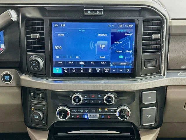 New 2026 Ford F-350SD Platinum