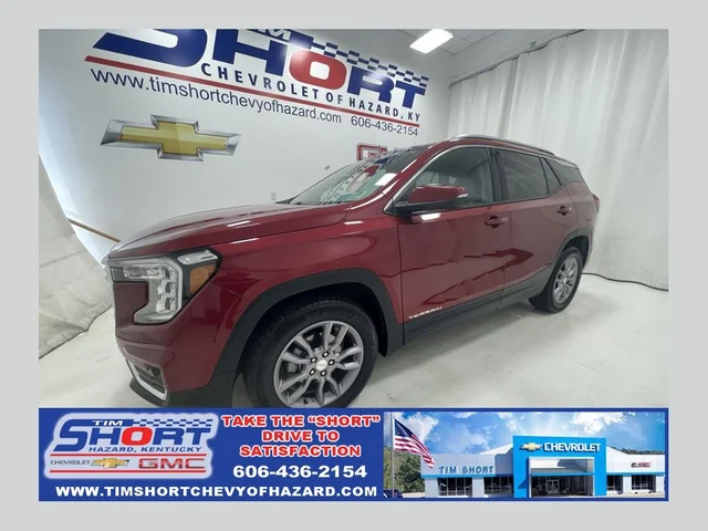 2024 GMC Terrain SLT